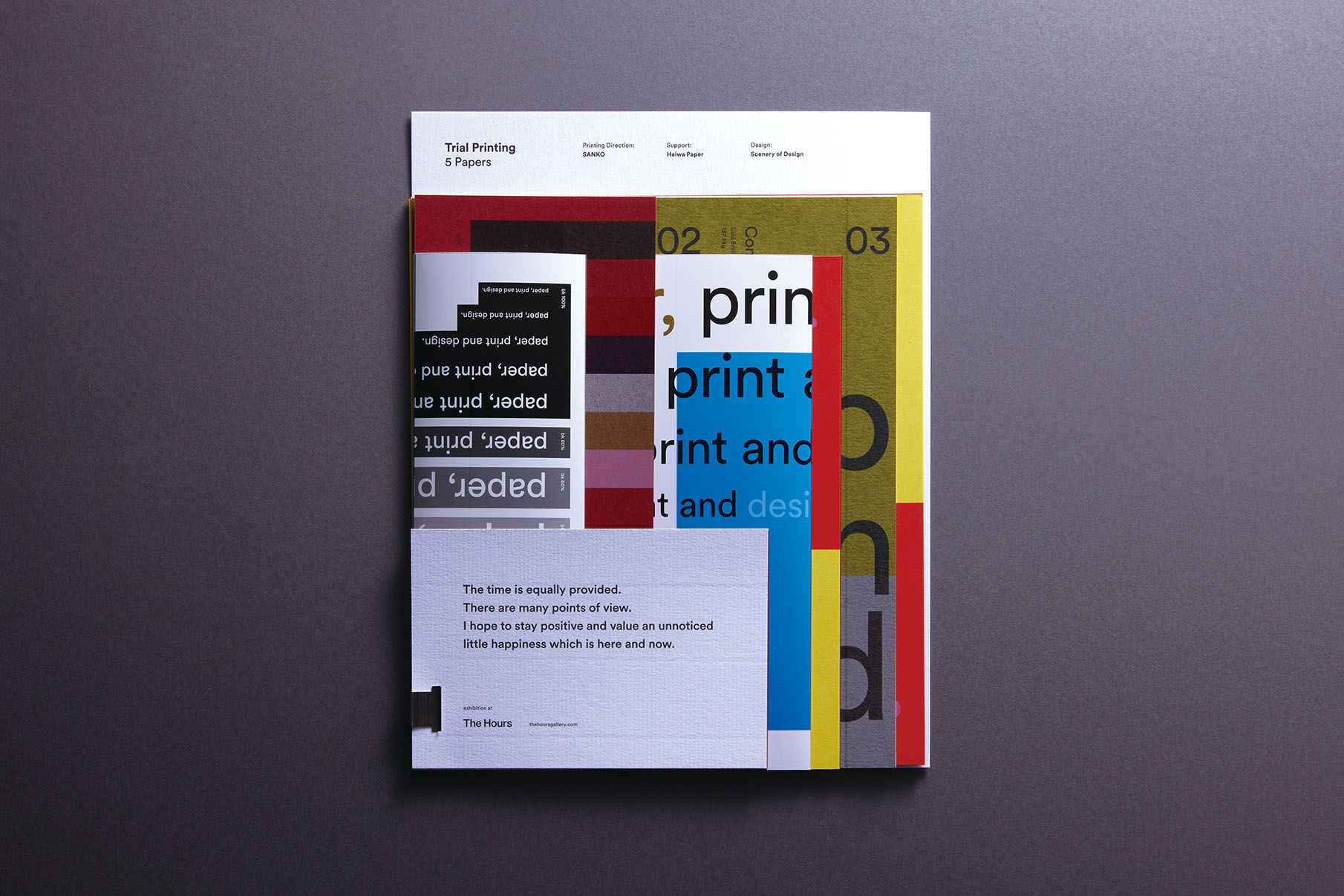 Paper, Print and Design - Artbook 1