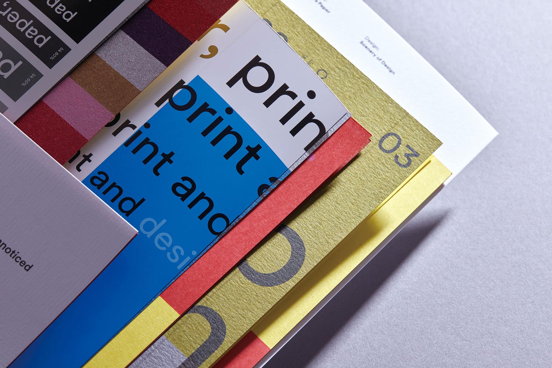 Paper, Print and Design - Artbook 3