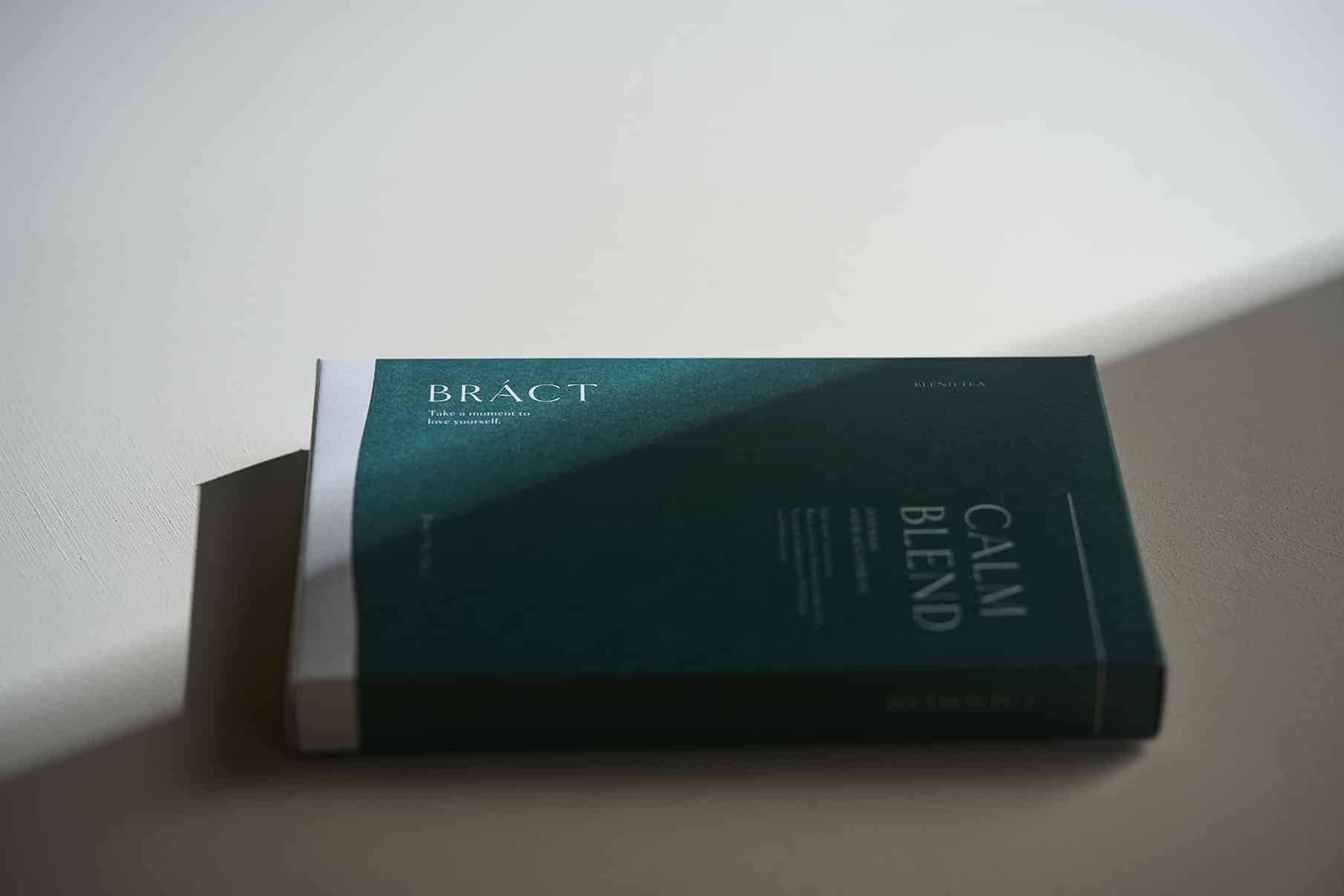 BRÁCT - Brand Identity, Package 5
