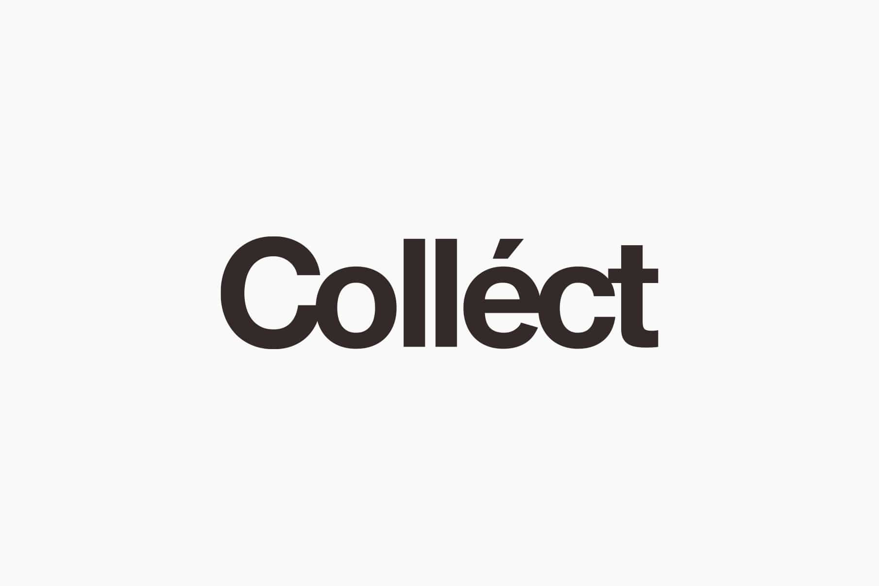 Collect - Brand Identity 1