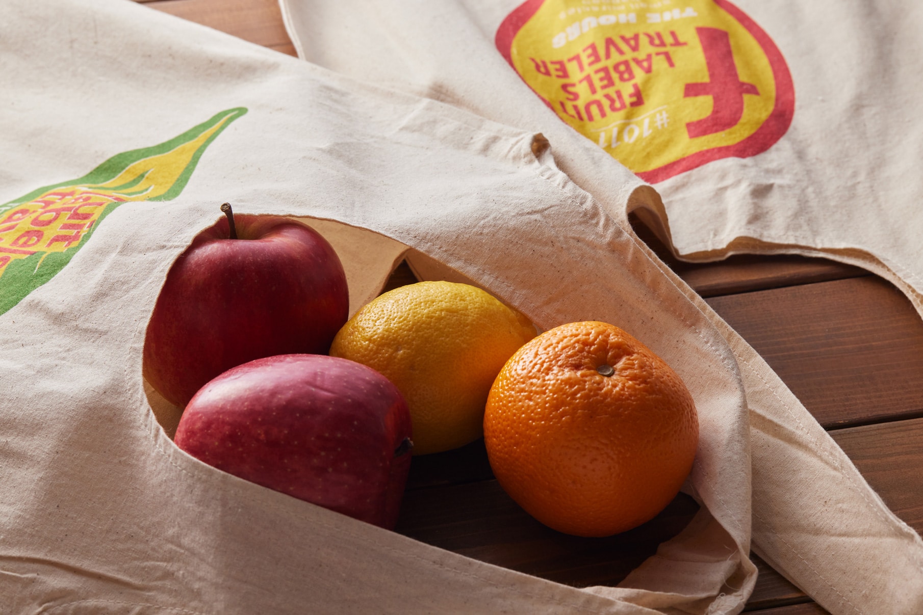 Original Design Goods for fruit labels traveler - Goods Design 1