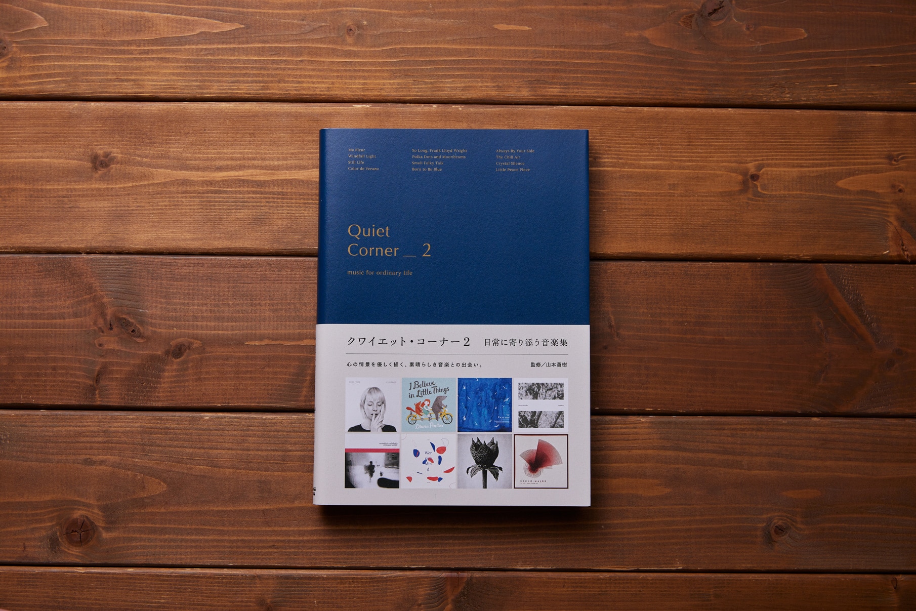 Quiet Corner 2 - Disc Guide Book 2