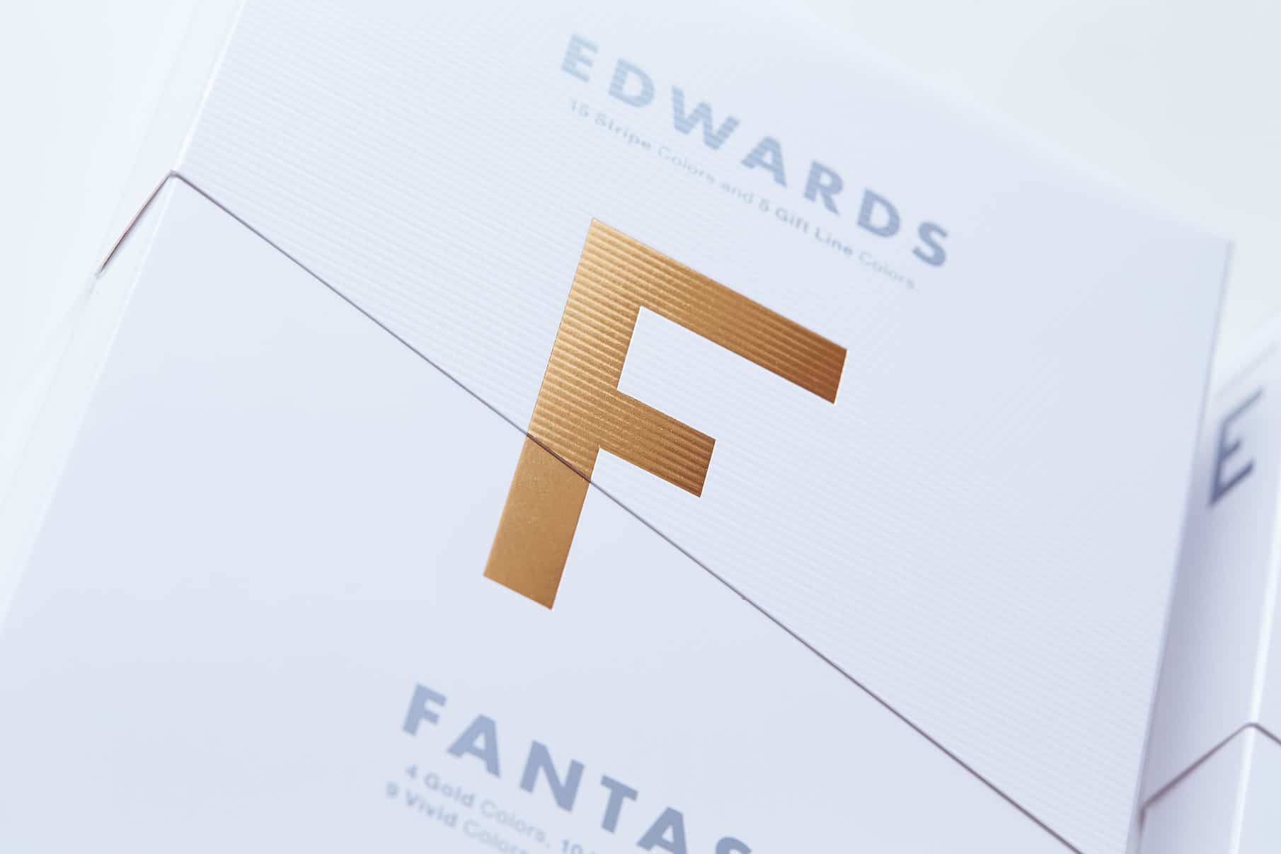 Fantas + Edwards - Promotion Box 3