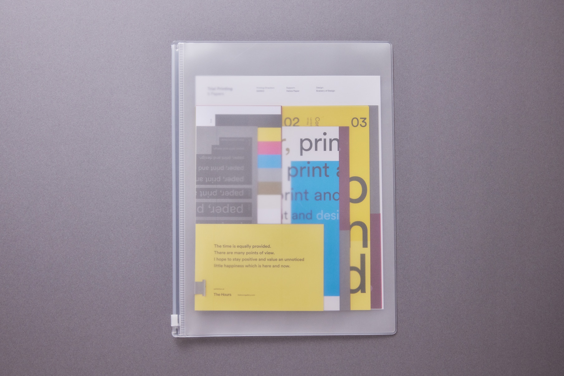 Paper, Print and Design - Artbook 3