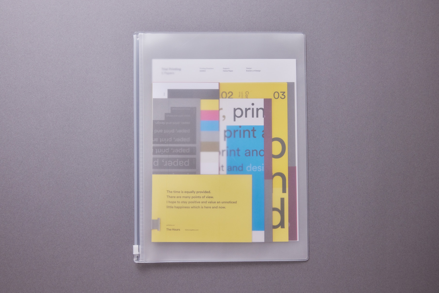 Paper, Print and Design - Artbook 7