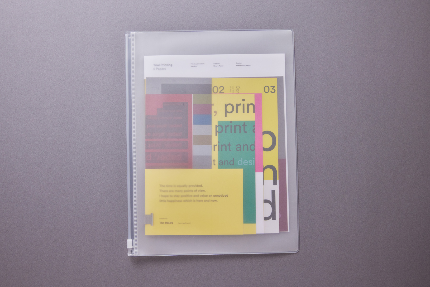 Paper, Print and Design - Artbook 8