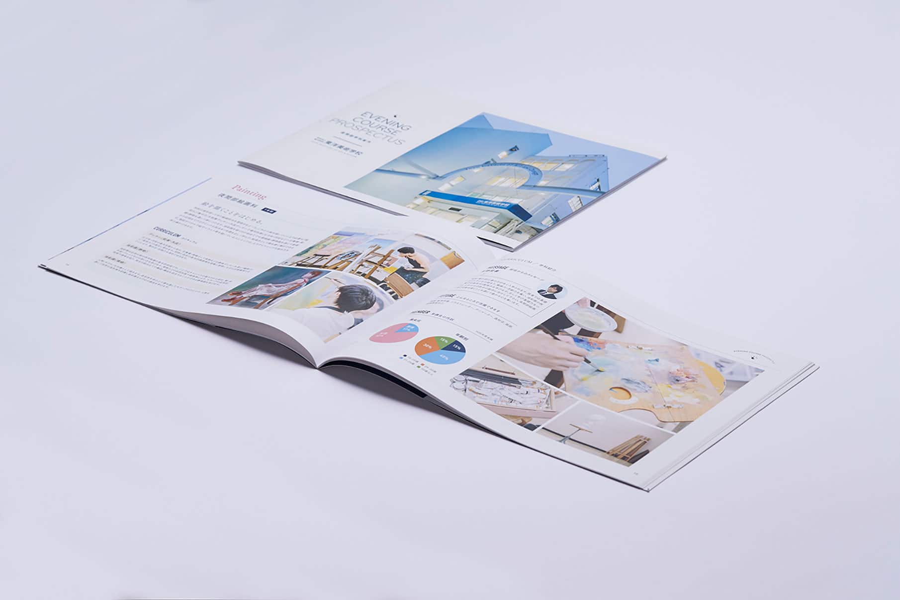 Toyo institute of art and design - Evening Course Prospectus 6