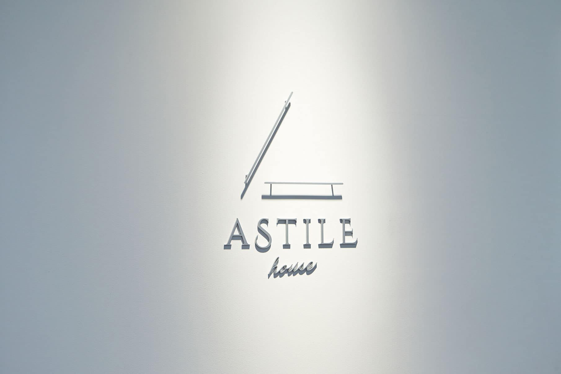 ASTILE house - Brand Identity 1