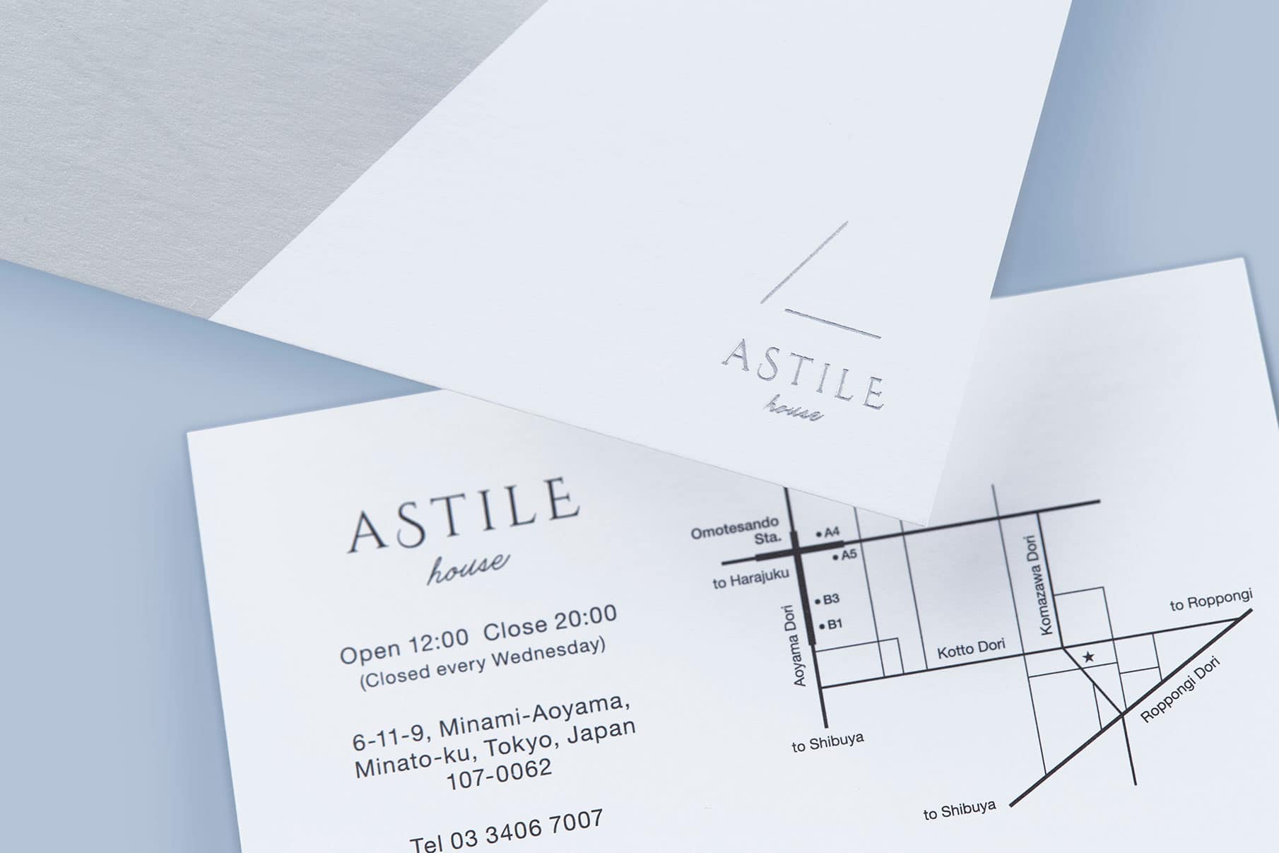 ASTILE house - Shop Tools 8