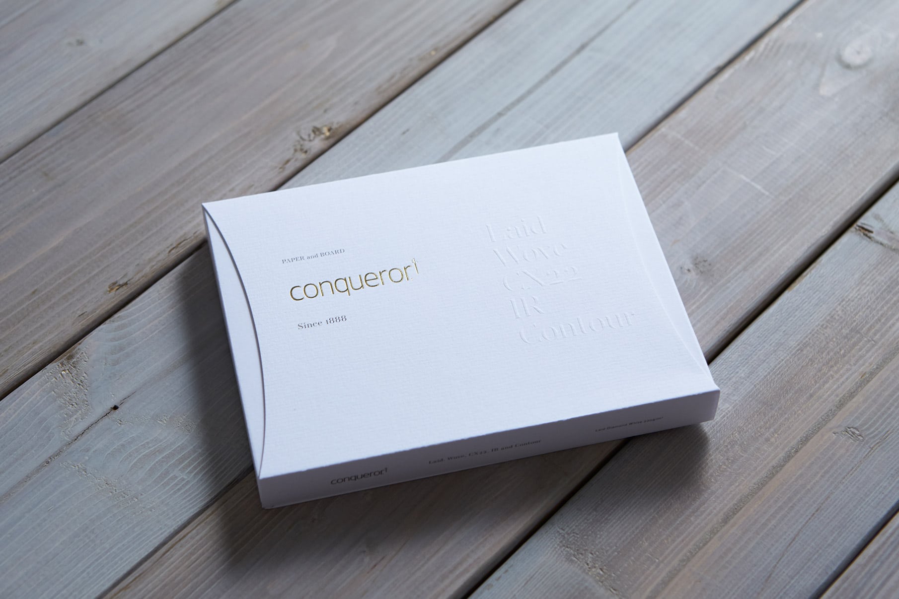 Conqueror - Promotion Box 1