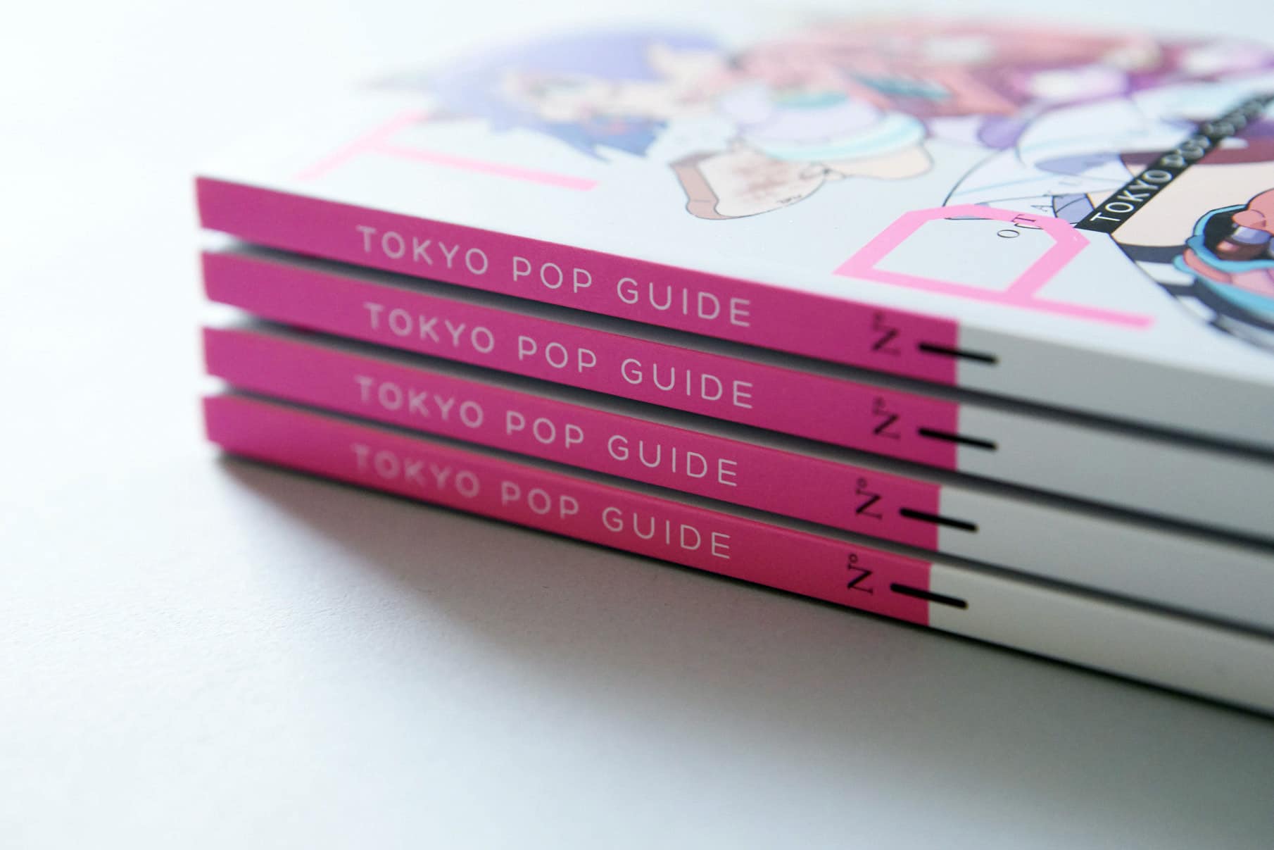 Tokyo Pop Guide Vol.1 - Culture Guide Book 3