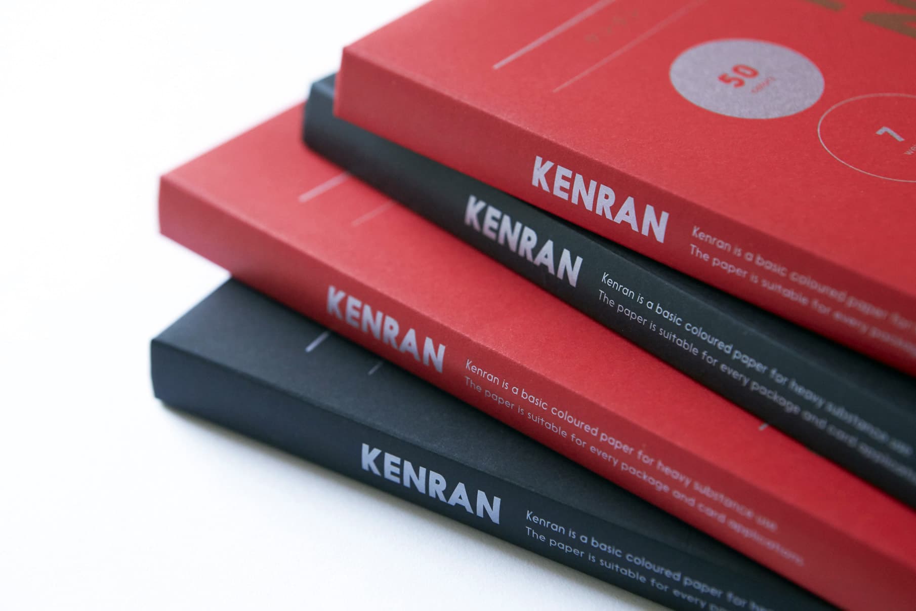 KENRAN - Promotion Book 2