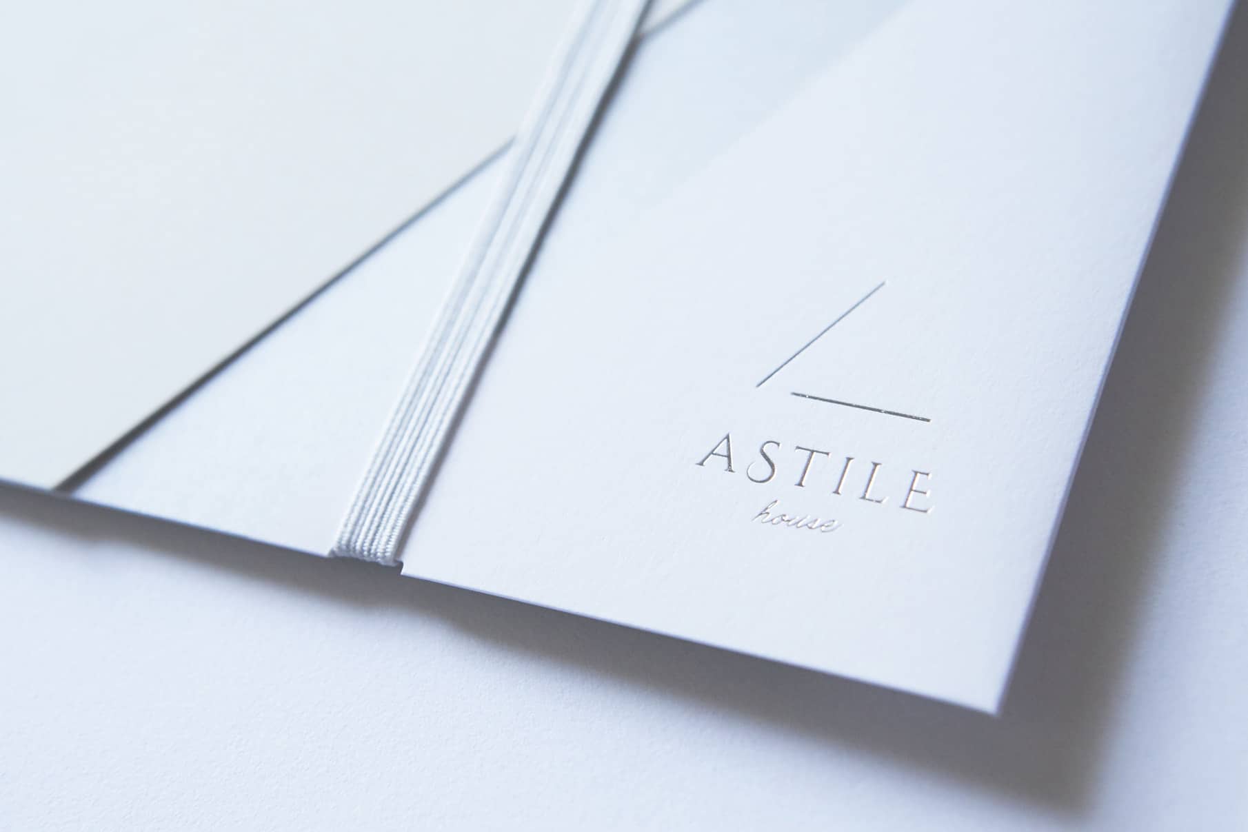 ASTILE house - Pocket File 5