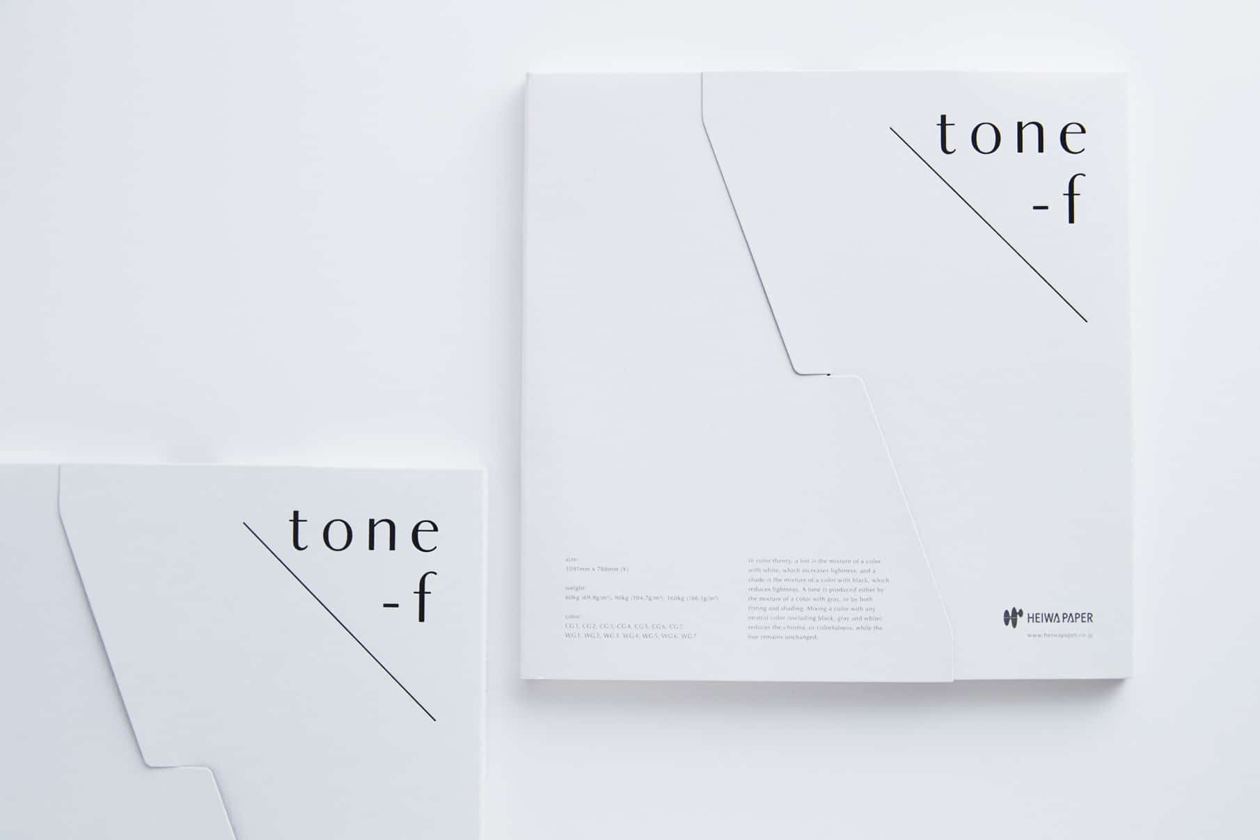 tone-f - Promotion Box 1