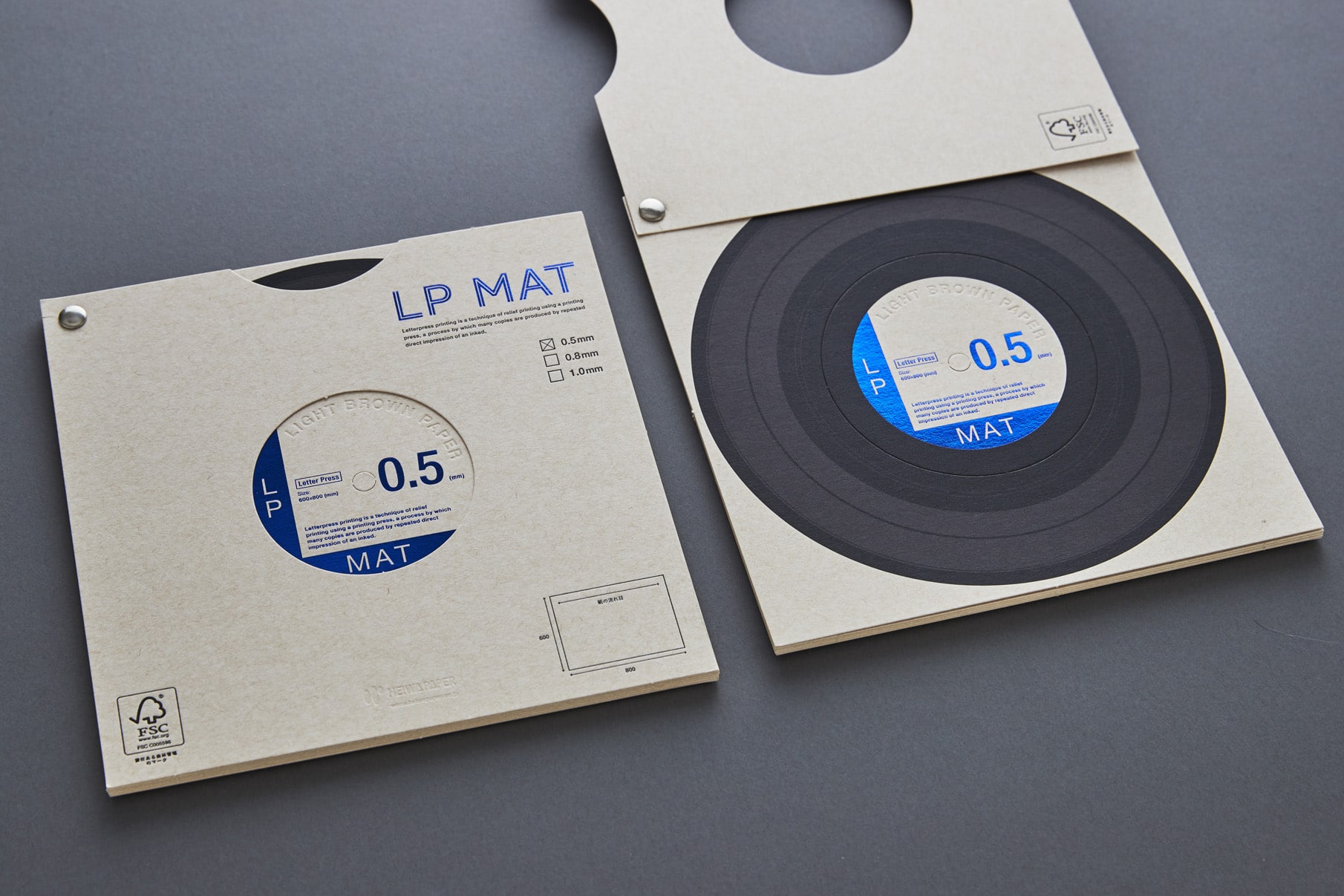 LP-MAT - Promotion Book 4